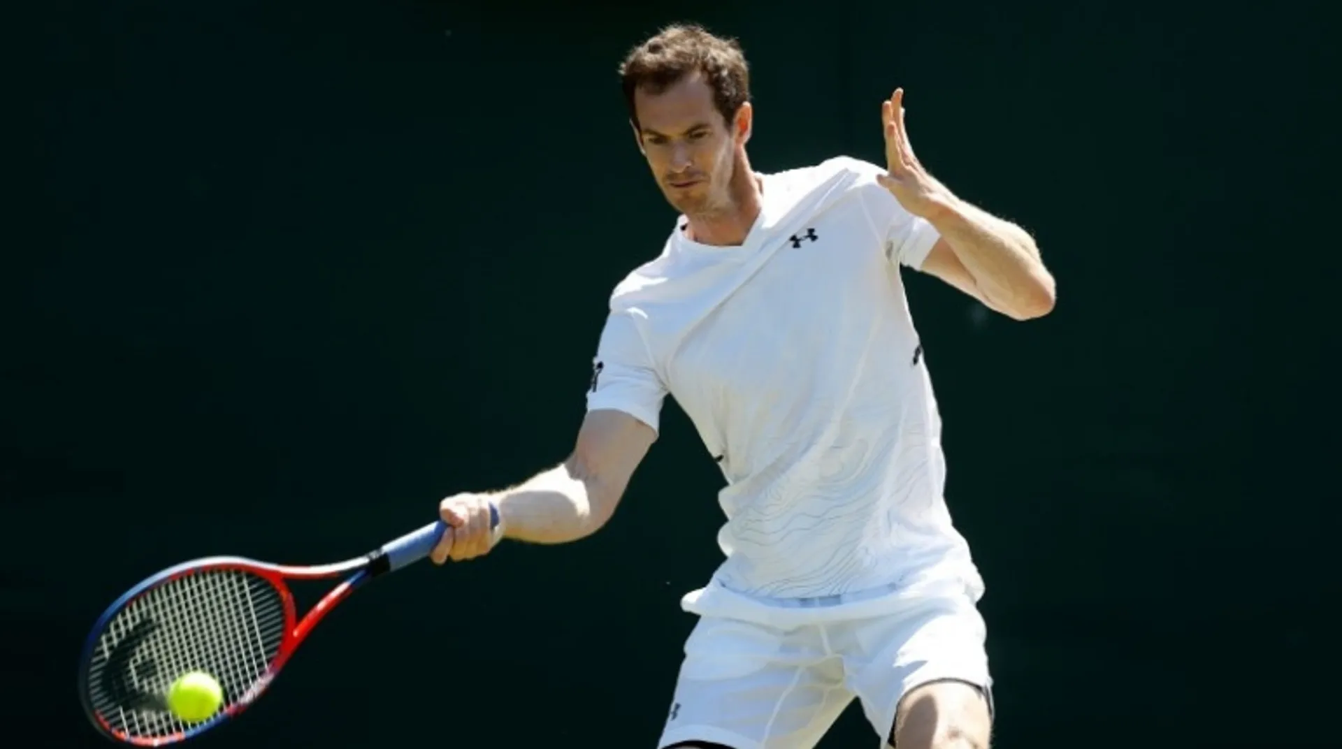Andy Murray closer than he thought to singles return